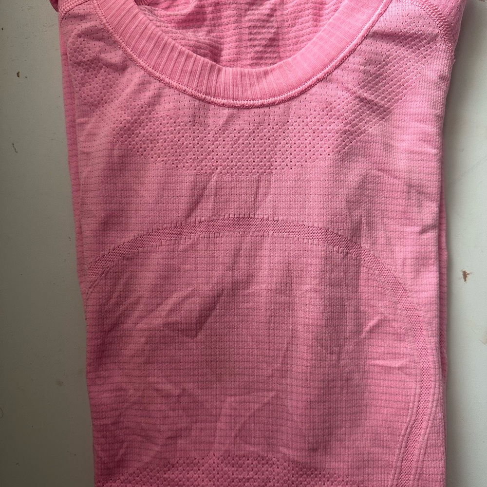 COPY - Pink Sleeveless Top